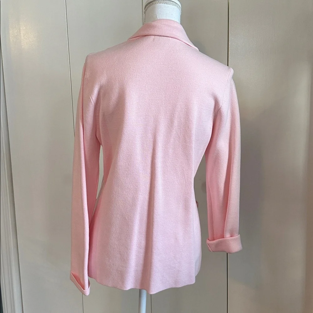 NWOT | J. Crew Factory Knit Blazer - Picture 3 of 6